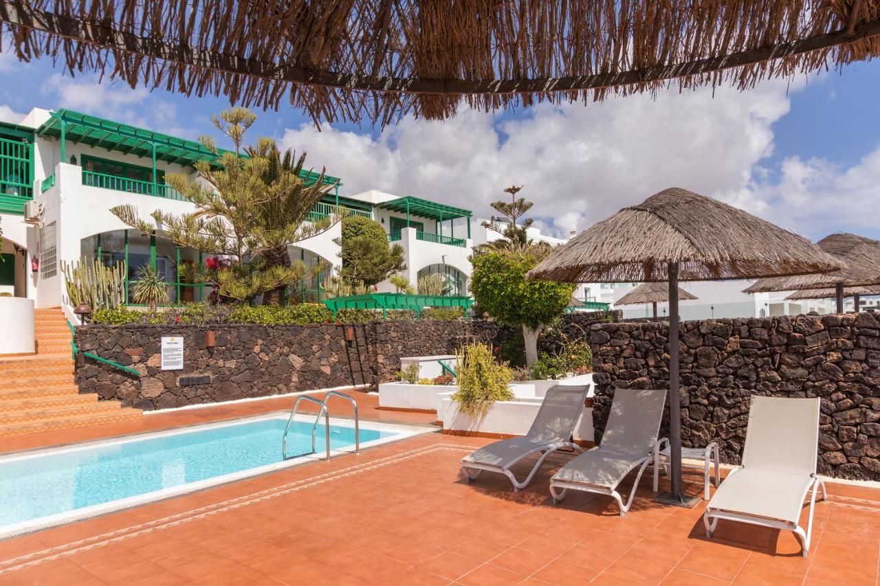 Conylanza Golf Y Mar Suites Costa Teguise Luaran gambar