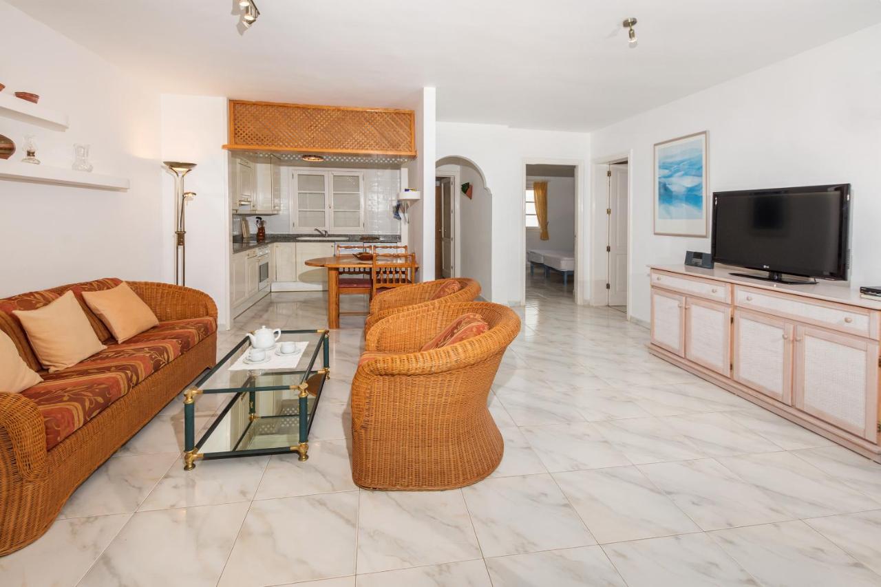 Conylanza Golf Y Mar Suites Costa Teguise Luaran gambar