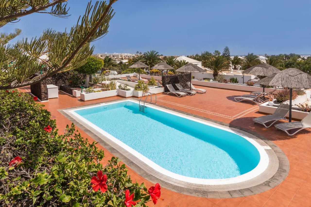 Conylanza Golf Y Mar Suites Costa Teguise Luaran gambar