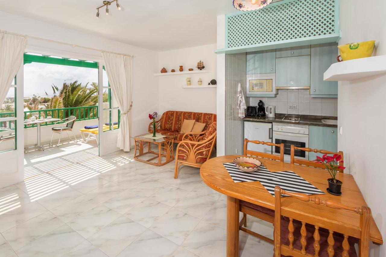 Conylanza Golf Y Mar Suites Costa Teguise Luaran gambar