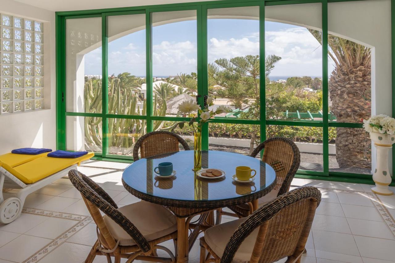Conylanza Golf Y Mar Suites Costa Teguise Luaran gambar
