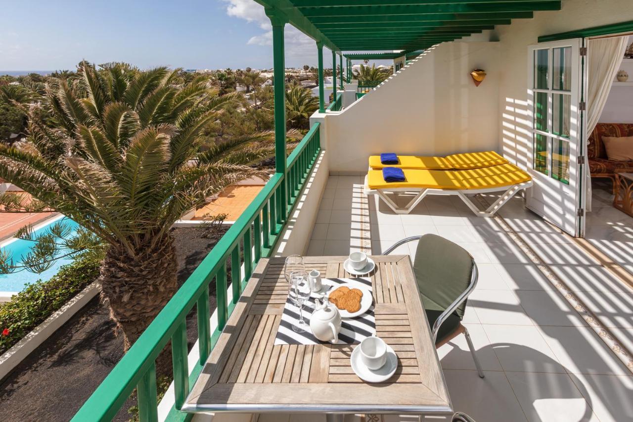 Conylanza Golf Y Mar Suites Costa Teguise Luaran gambar