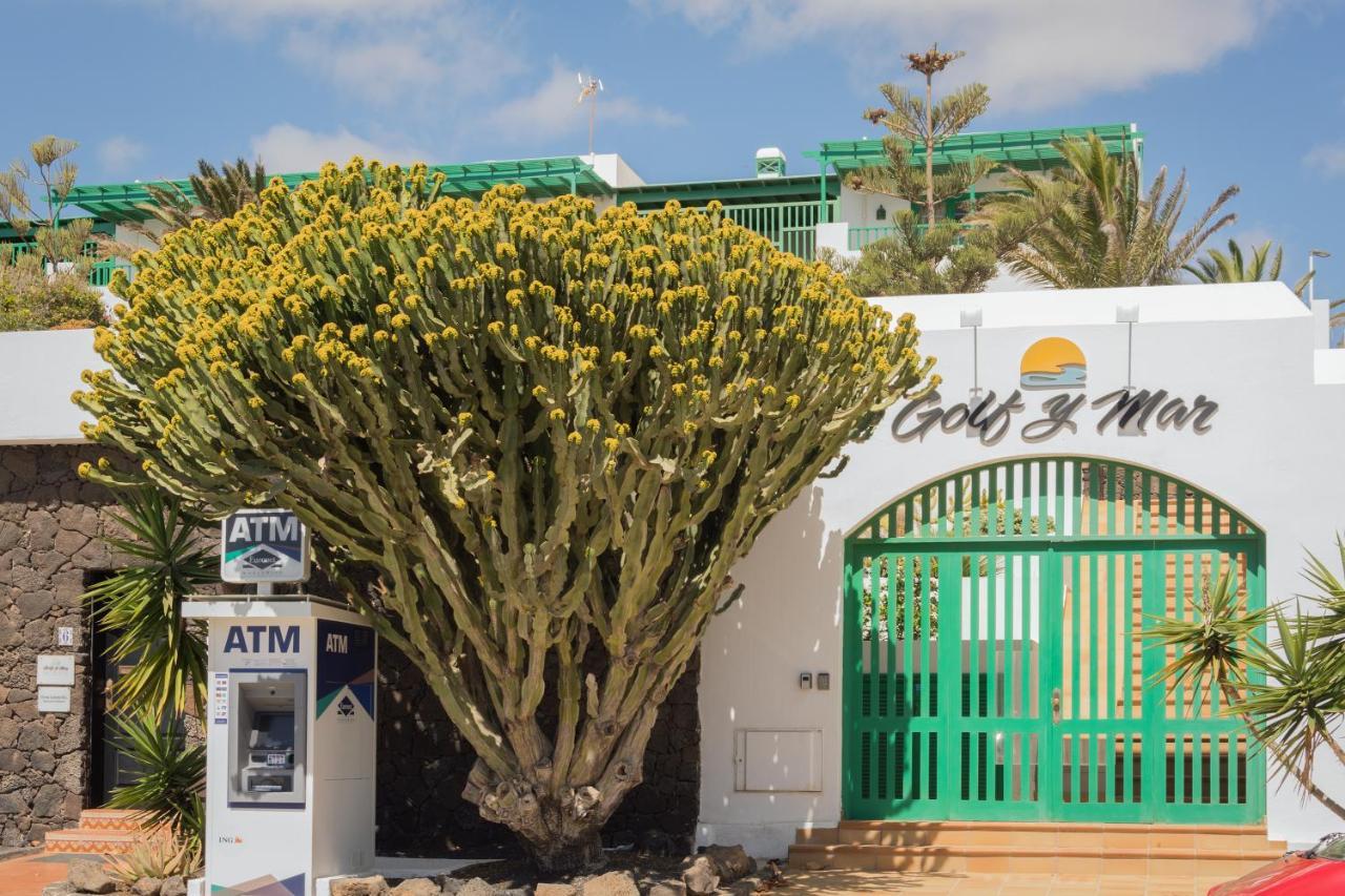 Conylanza Golf Y Mar Suites Costa Teguise Luaran gambar